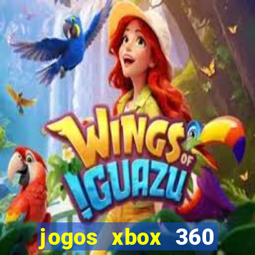 jogos xbox 360 download torrent